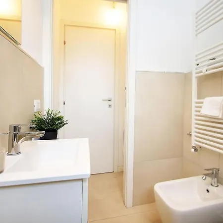 Wi-ro-brizi -7 Porto Di Mare Lägenhet