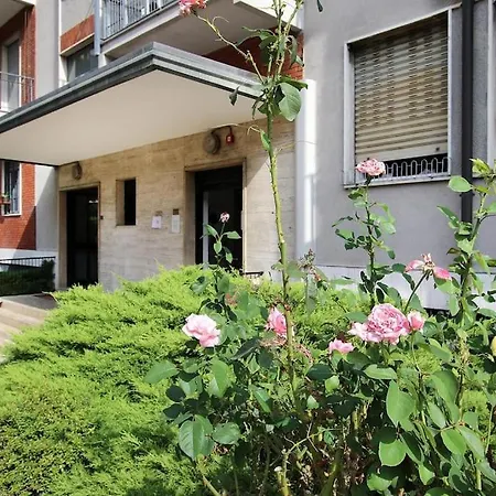 Lägenhet Wi-ro-brizi -7 Porto Di Mare Milano