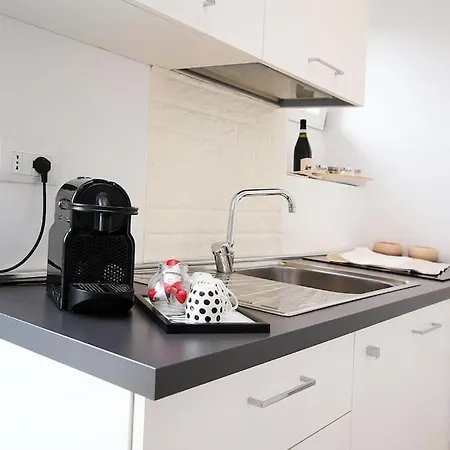 Lägenhet Wi-ro-brizi -7 Porto Di Mare *