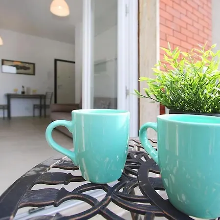 Wi-ro-brizi -7 Porto Di Mare Lägenhet Milano